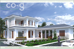 Biệt thự vườn 2 tầng Hải Dương